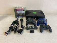 Original xbox console for sale  Springfield