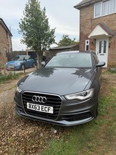 audi a6 s line auto tdi for sale  DAVENTRY