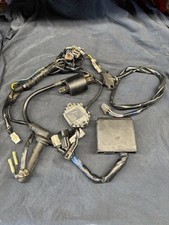 2002 wr250f wiring for sale  Nipomo