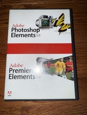 Adobe photoshop elements for sale  Elburn