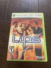 Usado, Lábios (Microsoft Xbox 360, 2008) CIB COMPLETO comprar usado  Enviando para Brazil