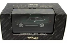 Carro modelo ISUZU BELLETT 1600 GT verde fundido escala 1/43 comprar usado  Enviando para Brazil