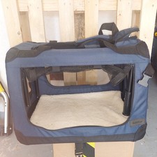 Hundebox hundetransportbox fal gebraucht kaufen  Bischofsheim i.d.Rhoen