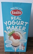 Yogurtiera easiyo marrone usato  Spedire a Italy