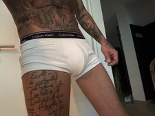 Calvin klein slip gebraucht kaufen  Essen