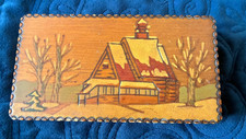 Vintage trinket wood for sale  Temecula