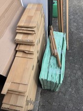 Laminat buche gebraucht kaufen  Bodenwerder
