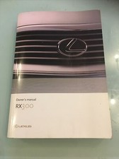 Lexus 300 owners for sale  PETERBOROUGH