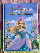 Libro barbie principessa usato  Scandicci
