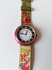 Montre enfant flik d'occasion  Verneuil-l'Étang