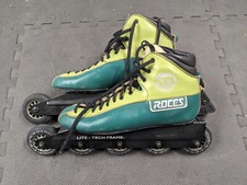 Roces five wheel for sale  Greenwich