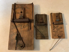 rat mouse traps for sale  Sobieski