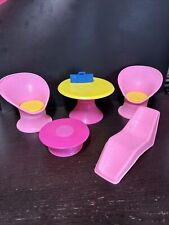 Barbie patio furniture for sale  Almont