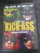 Usado, DVD filme widescreen Kick Ass 2010 bom estado comprar usado Usado, DVD filme widescreen Kick Ass 2010 bom estado comprar usado  Enviando para Brazil
