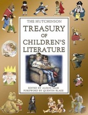 The Hutchinson Treasury of Children's Literature,Alison Sage,Quentin Blake comprar usado  Enviando para Brazil