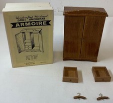 Vintage shackman dollhouse d'occasion  Expédié en Belgium