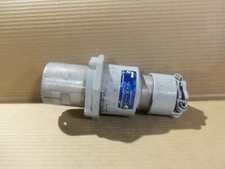 Novo Cooper Crouse Hinds CCP6044BC 4 polos 4 fios 60 amp plugue Powermate #33 comprar usado  Enviando para Brazil
