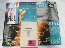 Prospekt kiel kieler gebraucht kaufen  Ahlefeld-Bistensee, Hütten