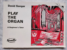 Play organ beginners for sale  LOOE