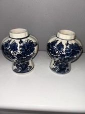 Vintage delft blauw for sale  DINAS POWYS