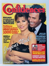 Revue confidences sheila d'occasion Revue confidences sheila d'occasion  Saint-Germain-en-Laye