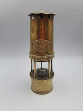 Miners safety lamp for sale  LEEDS