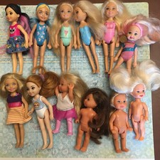 Lot dolls mattel for sale  Ferndale