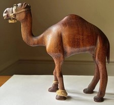 Vintage hand carved for sale  Hudson