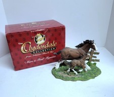 Clydesdale collection anheuser for sale  Belleville