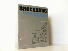 Brockhaus naturwissenschaften  gebraucht kaufen  Lahstedt