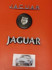 Jaguar vintage letter for sale  SCUNTHORPE