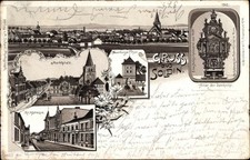 Litho myślibórz soldin gebraucht kaufen  Berlin