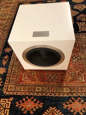 Subwoofers bowers wilkins usato  Castellammare del Golfo