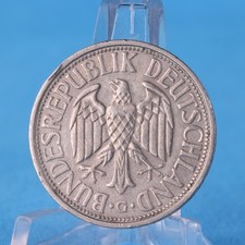 Deutschland mark 1951 gebraucht kaufen  Borgholzhausen