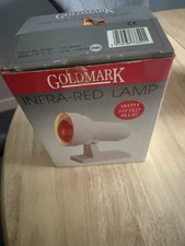 Goldmark infra red for sale  PONTEFRACT