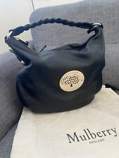 Mulberry black medium for sale  SHIPLEY