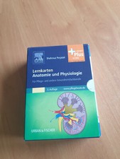 Lernkarten anatomie physiologi gebraucht kaufen  Mannheim