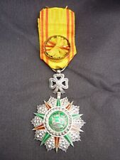 Médaille officier nicham d'occasion  Belfort