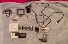 Gopro hero silver for sale  PLYMOUTH