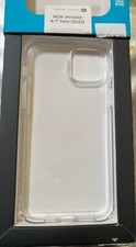 Speck clear iphone for sale  BRADFORD