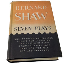 Seven plays bernard for sale  Brewerton