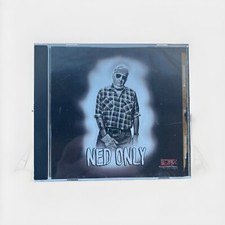 Ned Only Bubba The Love Sponge Audio CD Rare 2006 Case Good, Media Excellent comprar usado  Enviando para Brazil