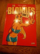 Blondes tome an d'occasion  Attignat