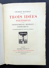 Idées politiques charles d'occasion  Bayonne