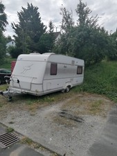 Lmc wohnwagen gebraucht kaufen  Niederstetten