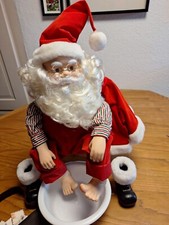 Vintage weihnachtsmann nikolau gebraucht kaufen  Reinhardshagen
