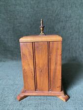 Wooden urn handmade for sale  HASTINGS