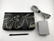 [Rango S] Consola Nintendo 3DS LL XL Edición Charizard con Cargador/Lápiz óptico segunda mano  Embacar hacia Mexico