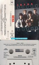 NENA - ? Fragezeichen ? 📼 MC CBS Records 1984 segunda mano  Embacar hacia Argentina