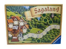 Ravensburger sagaland 1982 gebraucht kaufen  Braunschweig